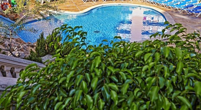 Hotel Sahara Nubia Gobi Bay El Arenal  Kültér fotó