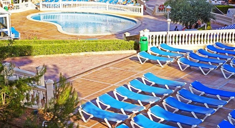 Hotel Sahara Nubia Gobi Bay El Arenal  Kültér fotó