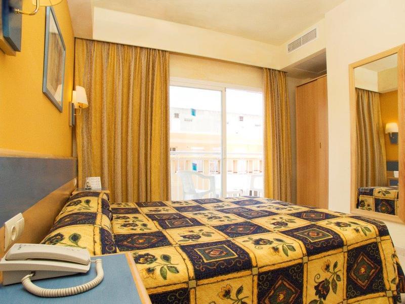 Hotel Sahara Nubia Gobi Bay El Arenal  Kültér fotó