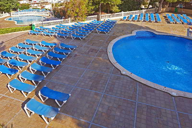 Hotel Sahara Nubia Gobi Bay El Arenal  Kültér fotó