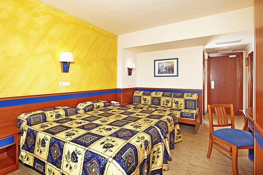 Hotel Sahara Nubia Gobi Bay El Arenal  Kültér fotó