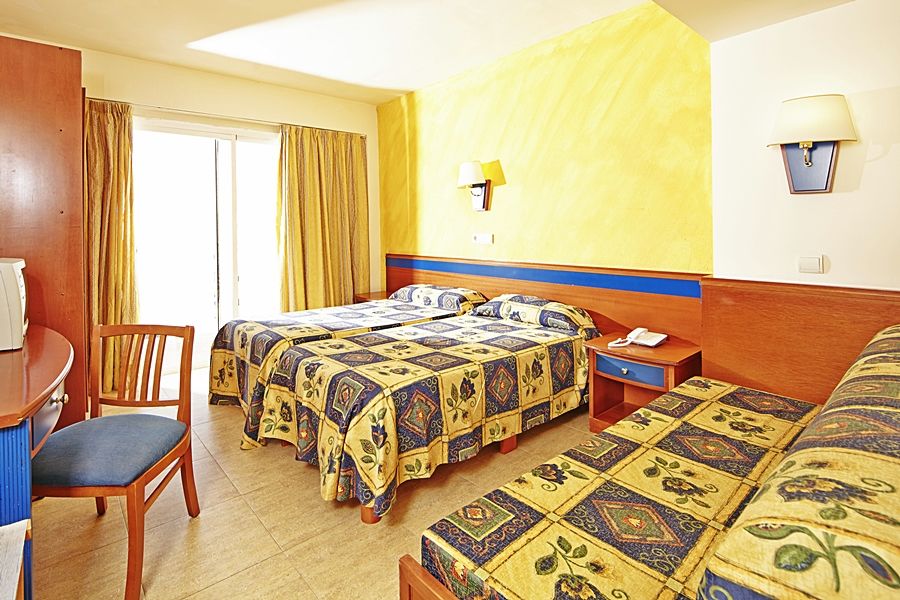 Hotel Sahara Nubia Gobi Bay El Arenal  Kültér fotó