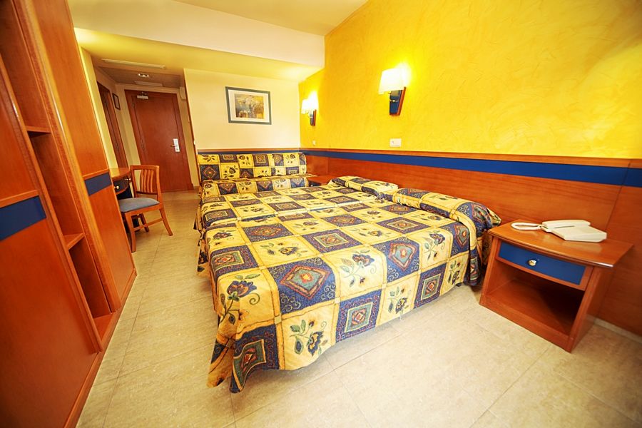 Hotel Sahara Nubia Gobi Bay El Arenal  Kültér fotó