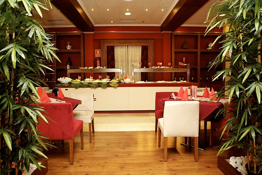 Hotel Sahara Nubia Gobi Bay El Arenal  Kültér fotó