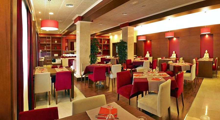 Hotel Sahara Nubia Gobi Bay El Arenal  Kültér fotó