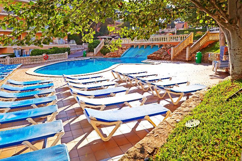 Hotel Sahara Nubia Gobi Bay El Arenal  Kültér fotó