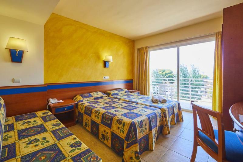 Hotel Sahara Nubia Gobi Bay El Arenal  Kültér fotó