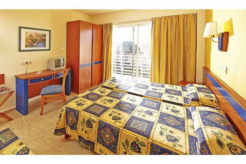 Hotel Sahara Nubia Gobi Bay El Arenal  Kültér fotó